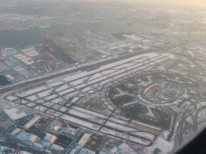 Newark Airport