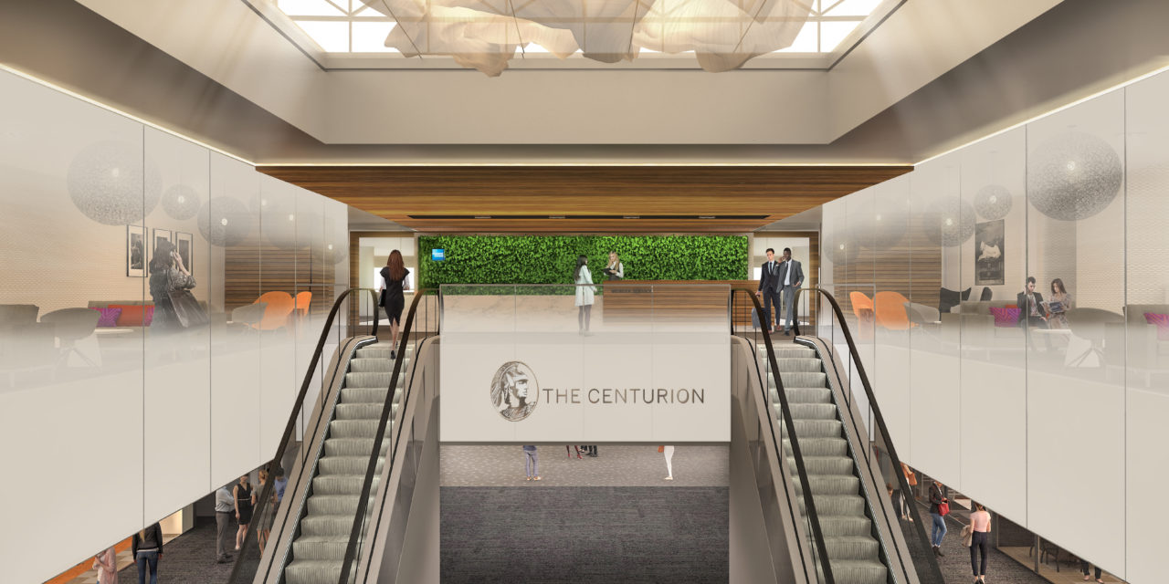 Where will the Next Centurion Lounge Be?