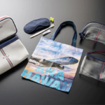 ANA Business Class Amenity Kits Hawaii