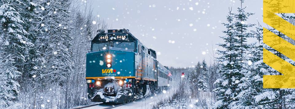 VIA Rail Comfort Class Review – Ottawa to Montreal (YUL)