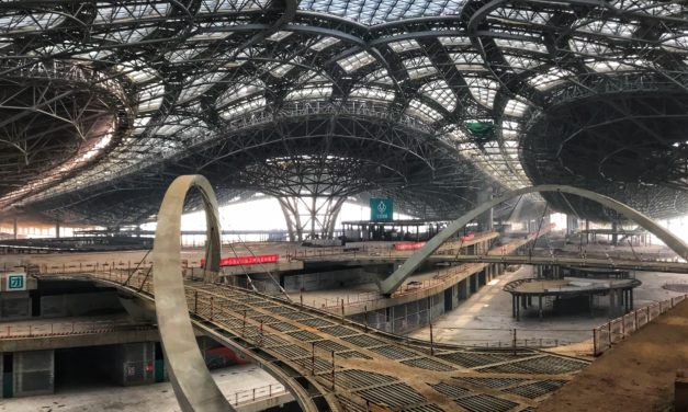 The New Beijing Airport: What to Expect Beijing Daxing