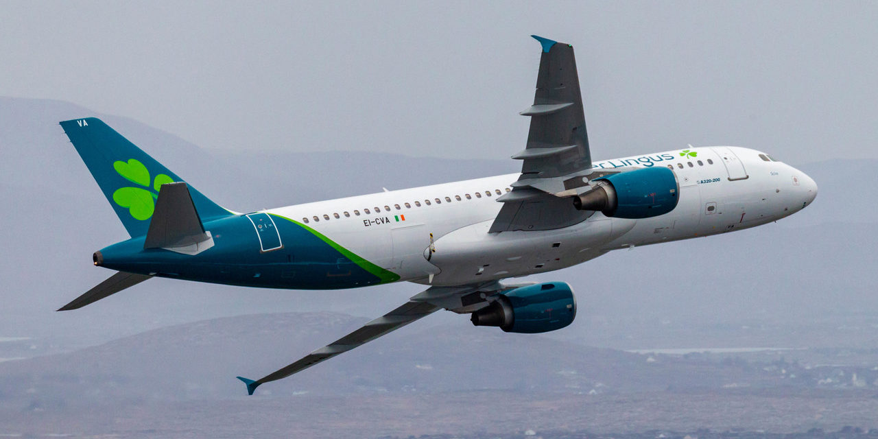You can now part pay for flights using Aer Lingus AerClub Avios