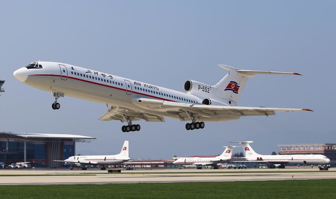 Does anyone remember the Tupolev Tu-154?