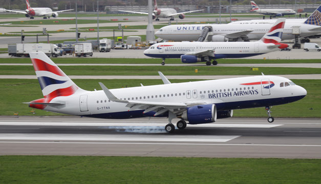 British Airways testing Wi-Fi within Europe and Club World news