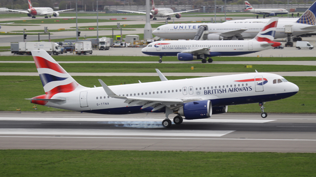 British Airways testing Wi-Fi within Europe and Club World news
