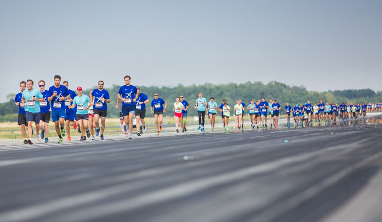 Have you heard of the Budapest Runway Run for charity?