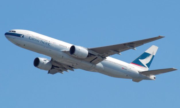 €2,300 Cathay Pacific Business Class fares Europe to Australia
