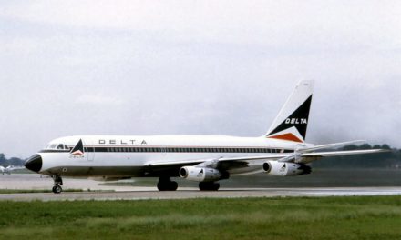 Does anyone remember the super fast Convair 880?