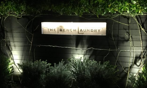 The Most Expensive Meal I’ve Ever Had: French Laundry, Napa, California
