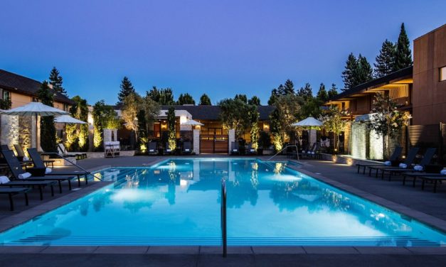 “Minimoon” Hotel & Spa Review: Napa Valley Marriott Hotel & Spa