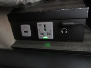 USB, Power Port and Headphone Jack