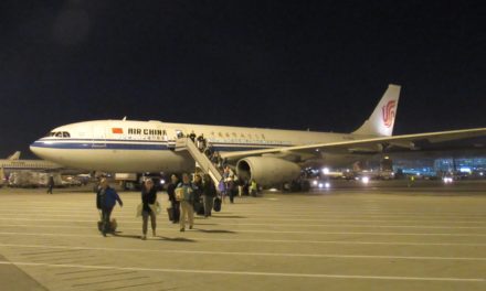 Air China A330 Business Class Review Melbourne- Beijing