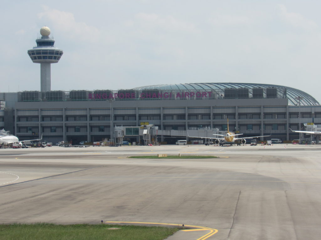 Singapore Changi Airport