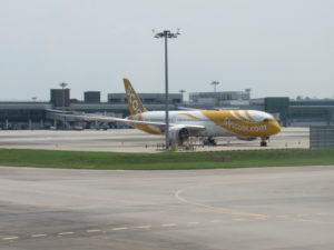 Scoot 787