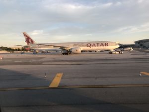 Qatar Airways Replacing A340 with 777