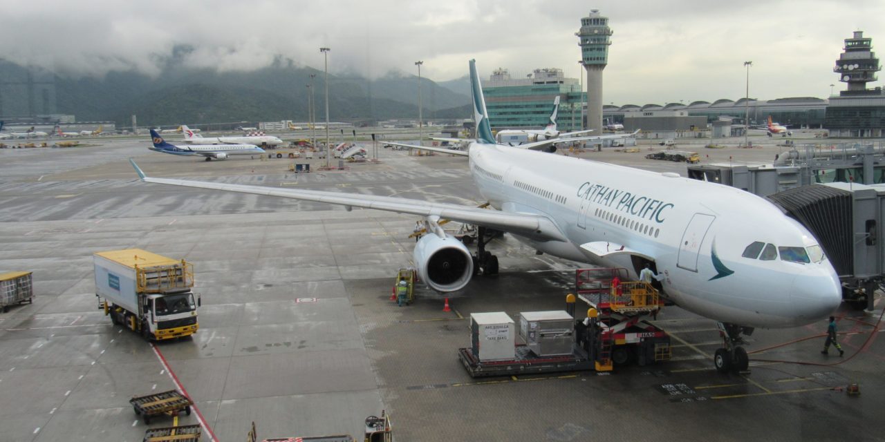 Cathay Pacific Investing in HK Express?