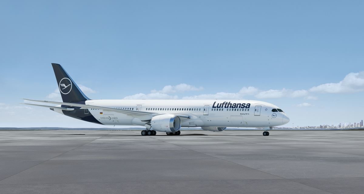 Lufthansa selling 6 Airbus A380s, order A350s and Boeing 787s