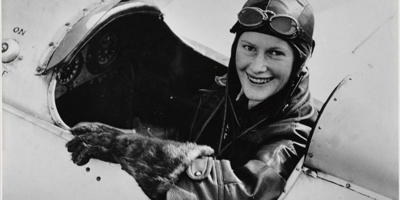 What’s in a name? Western Sydney Airport to be named for aviation pioneer Nancy-Bird Walton