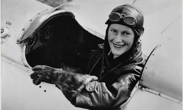 What’s in a name? Western Sydney Airport to be named for aviation pioneer Nancy-Bird Walton