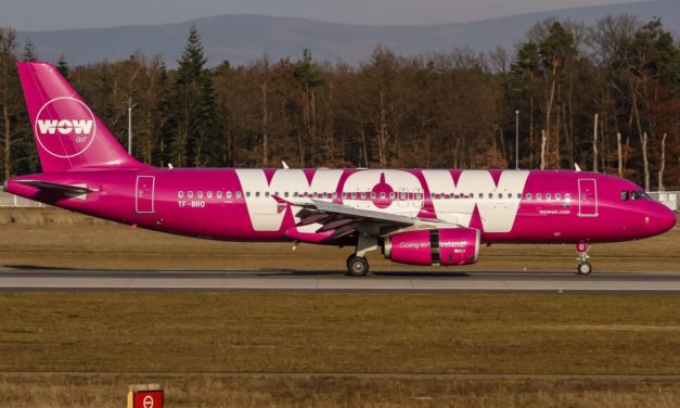 Which airlines are offering WOW Air rescue fares?