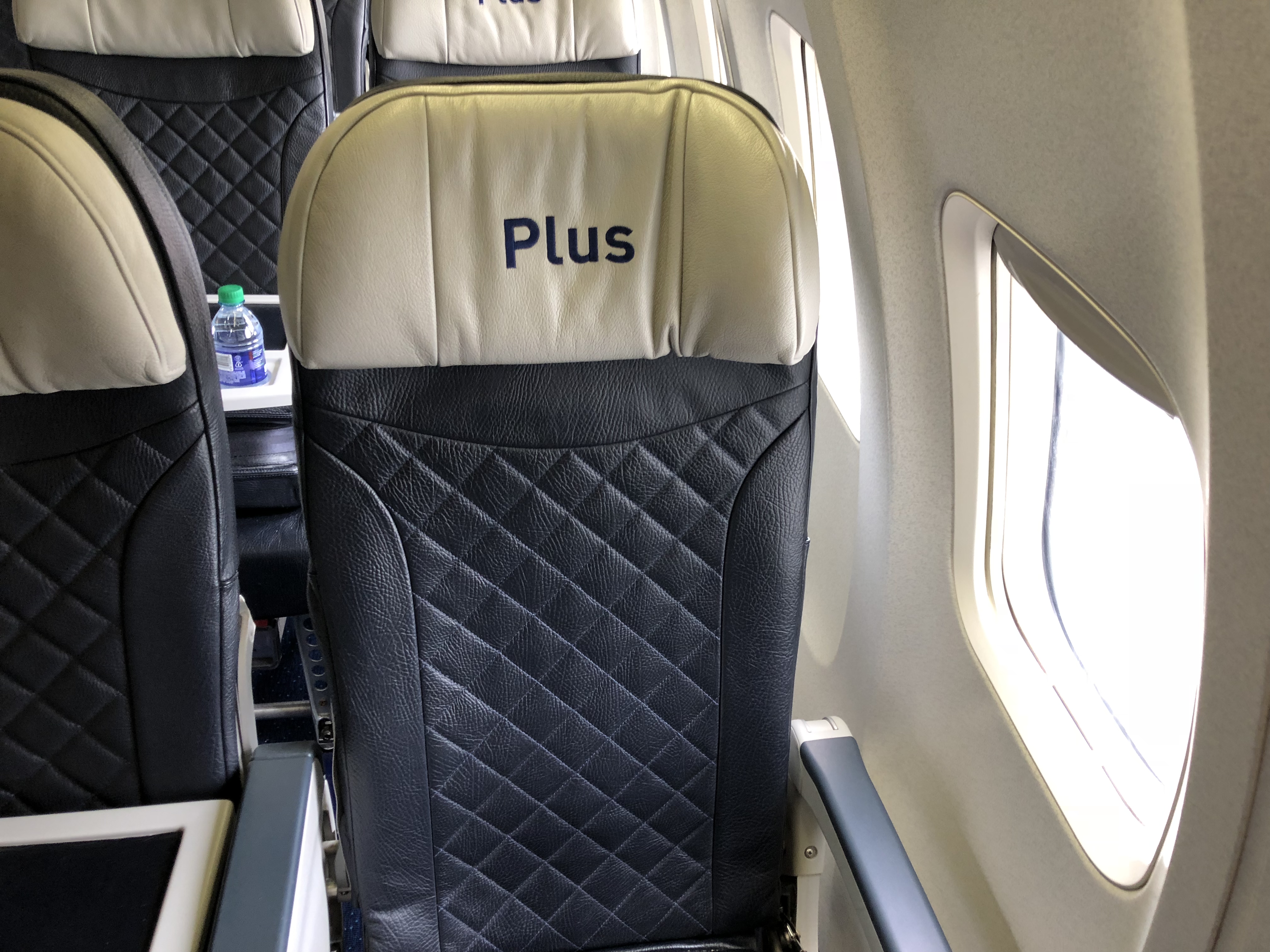 WestJet 737-800 Economy Class Trip Report 