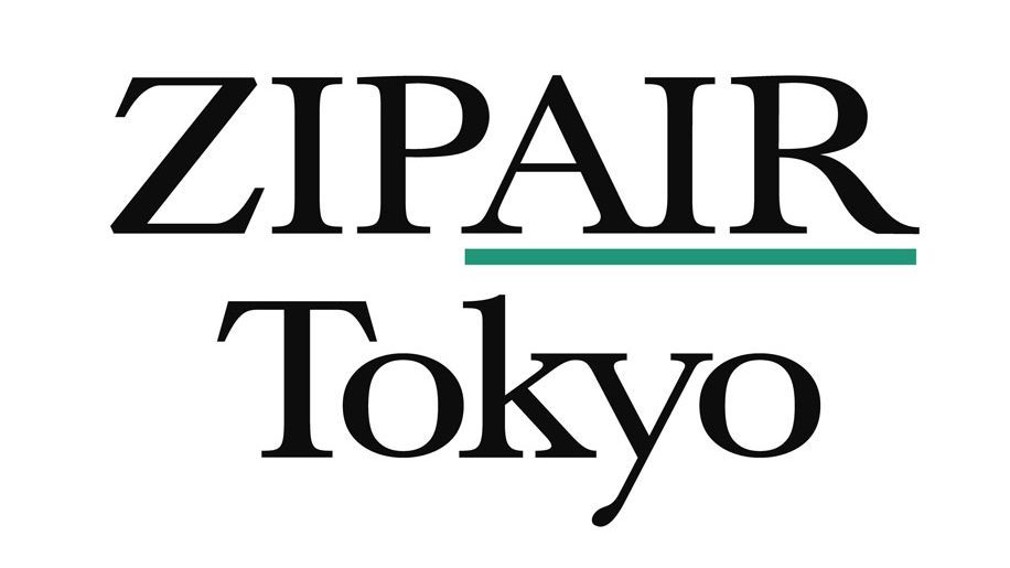 ZIPAir Tokyo Logo