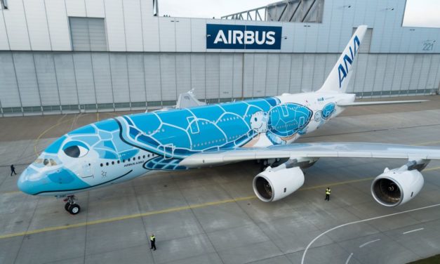 Let’s have a look inside the new ANA Airbus A380