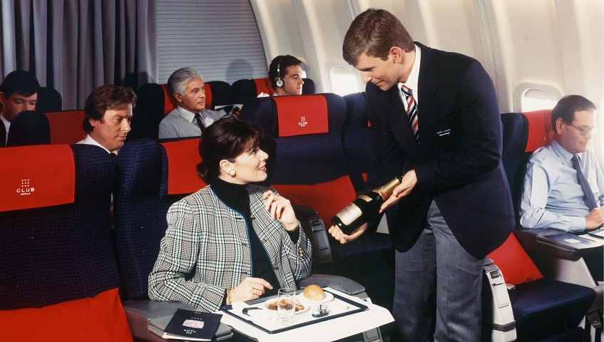 Would you pay for long-haul business class without flat seats?