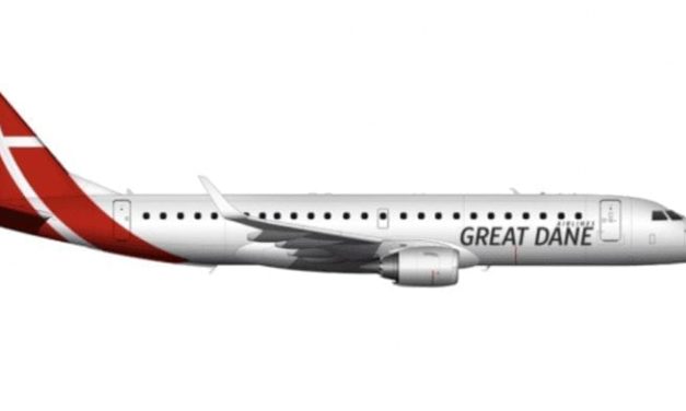 Who are Great Dane Airlines and where will they serve?