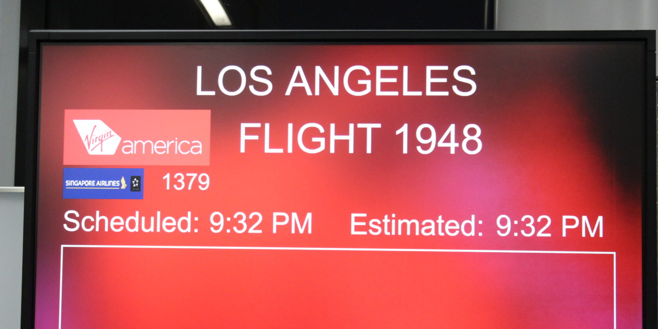 One Year Later, Virgin America’s Final Flight and The Airline’s Legacy