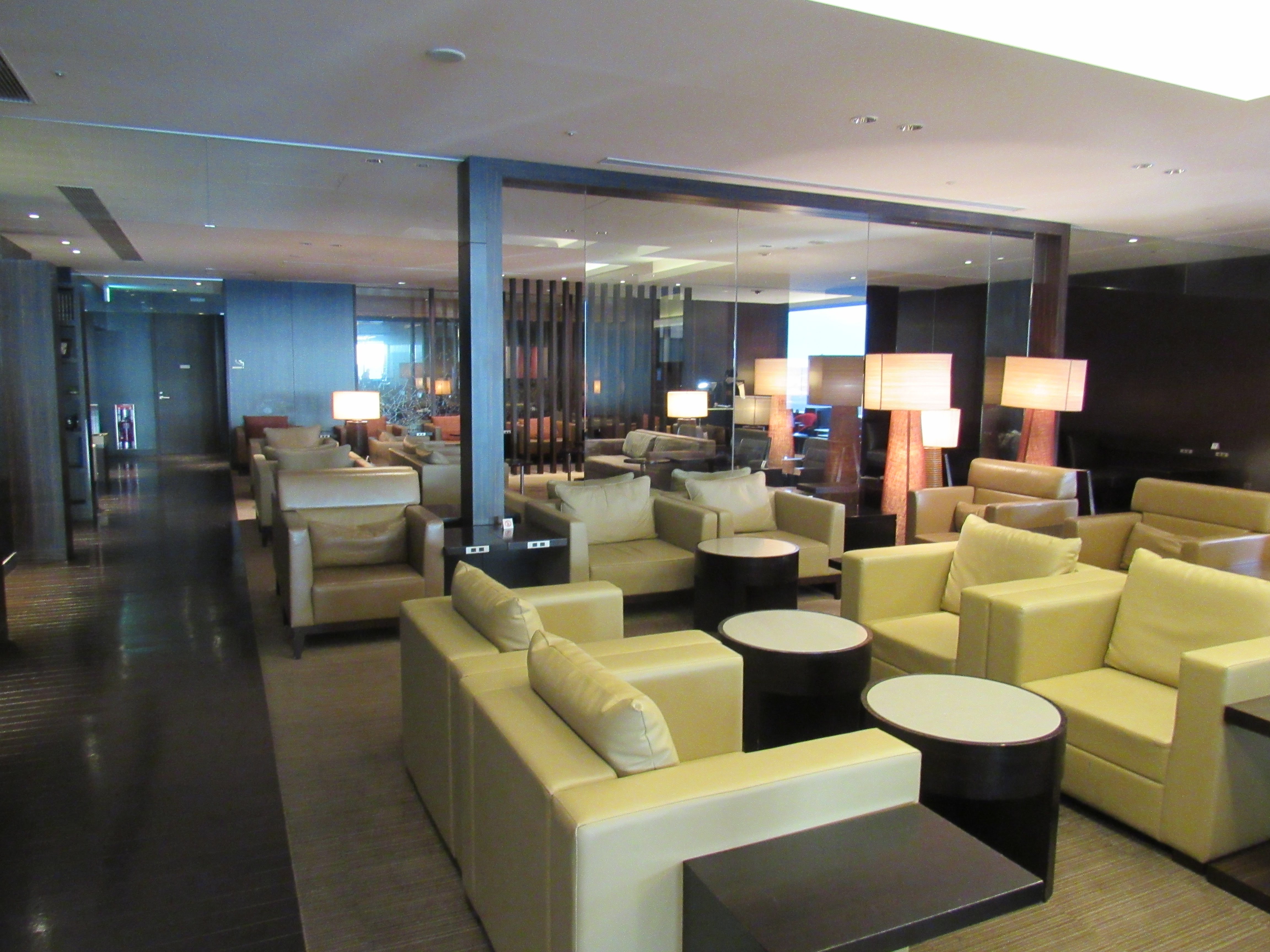 Lounge Areas