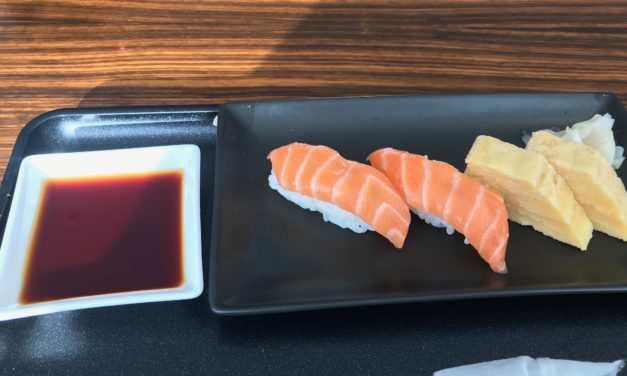 Japan Airlines First Class Lounge Narita Review