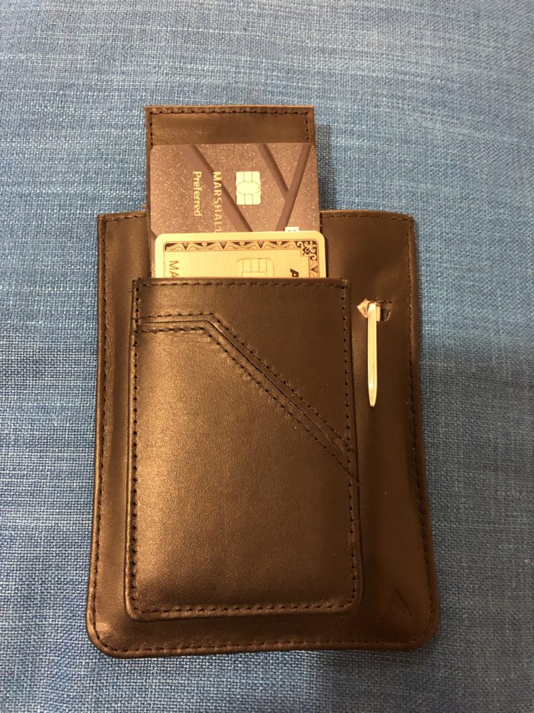 passport mule sleeve, review