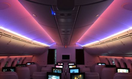 Attractive Qatar Airways business class fares Europe to Asia