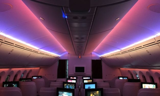 Attractive Qatar Airways business class fares Europe to Asia