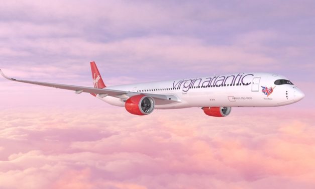 Have you seen the new Virgin Atlantic Airbus A350 cabins?