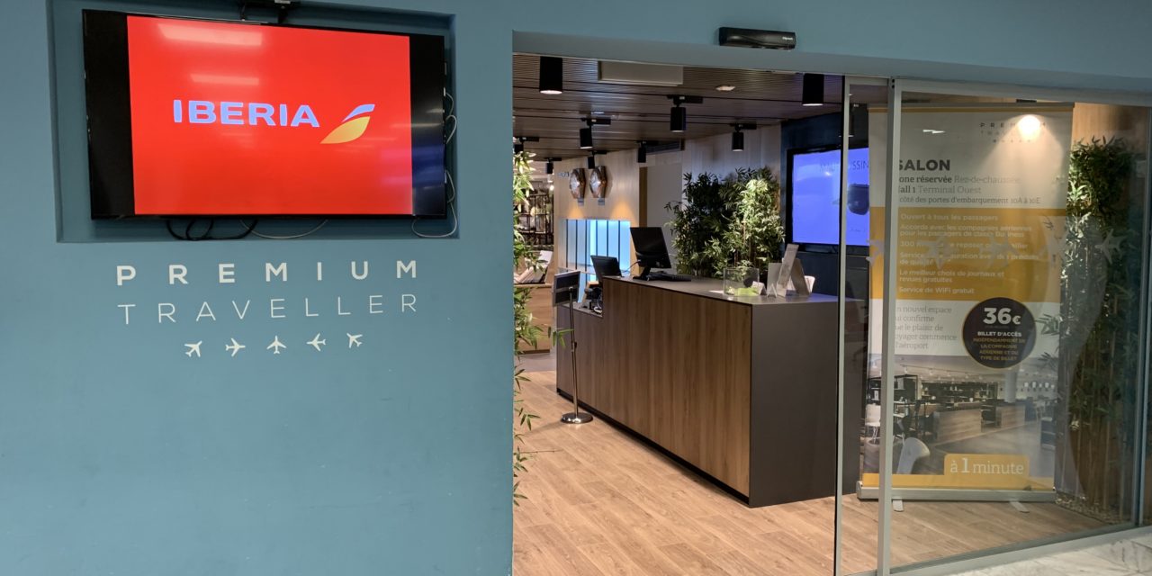 Priority Pass Review: Premium Traveller Lounge Paris Orly