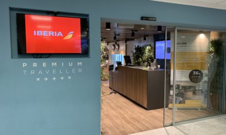 Priority Pass Review: Premium Traveller Lounge Paris Orly