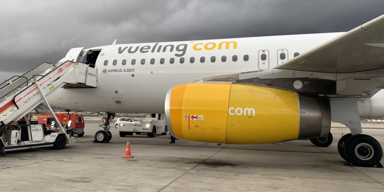 Review: 3 Hour Delay On Vueling Airlines Paris to Barcelona