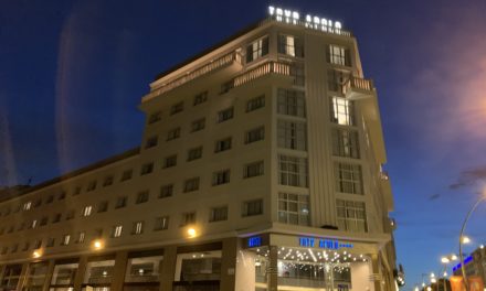 Hotel Review: TRYP Barcelona Apolo