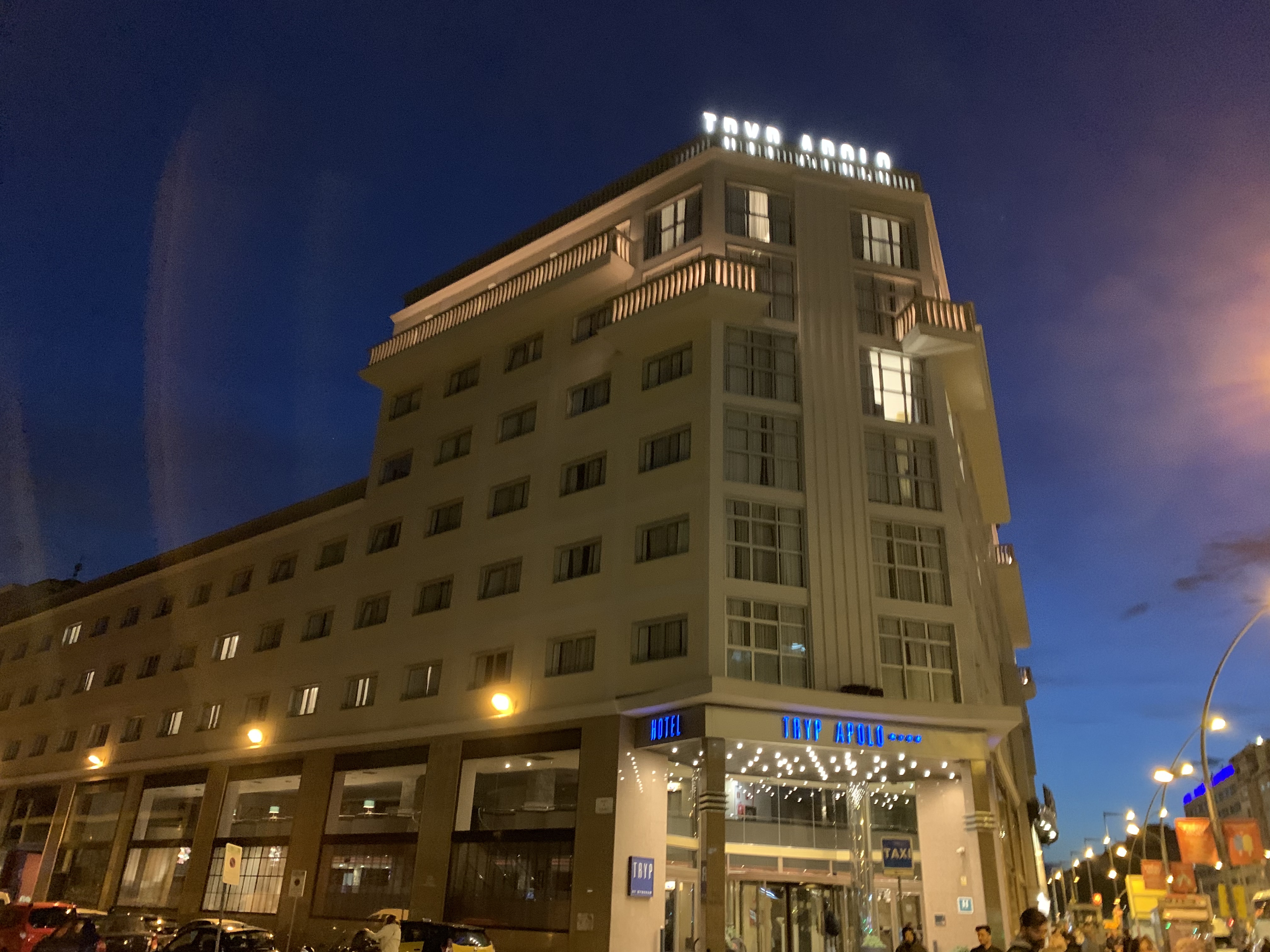 TRYP Barcelona