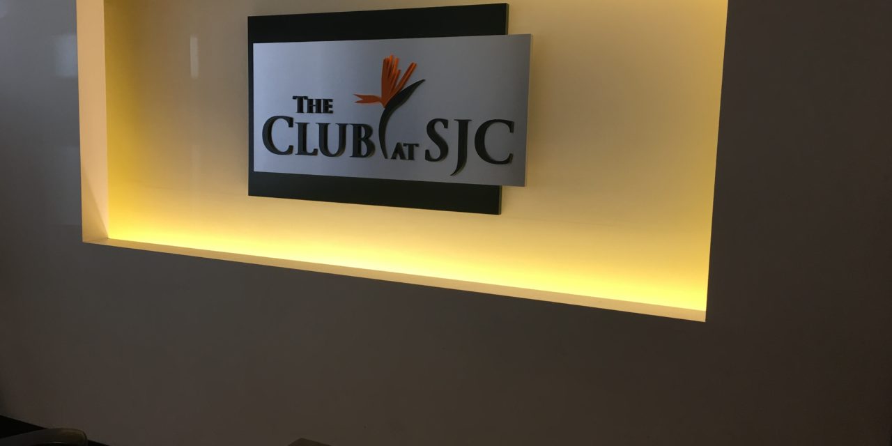 Priority Pass Review: The Club at SJC