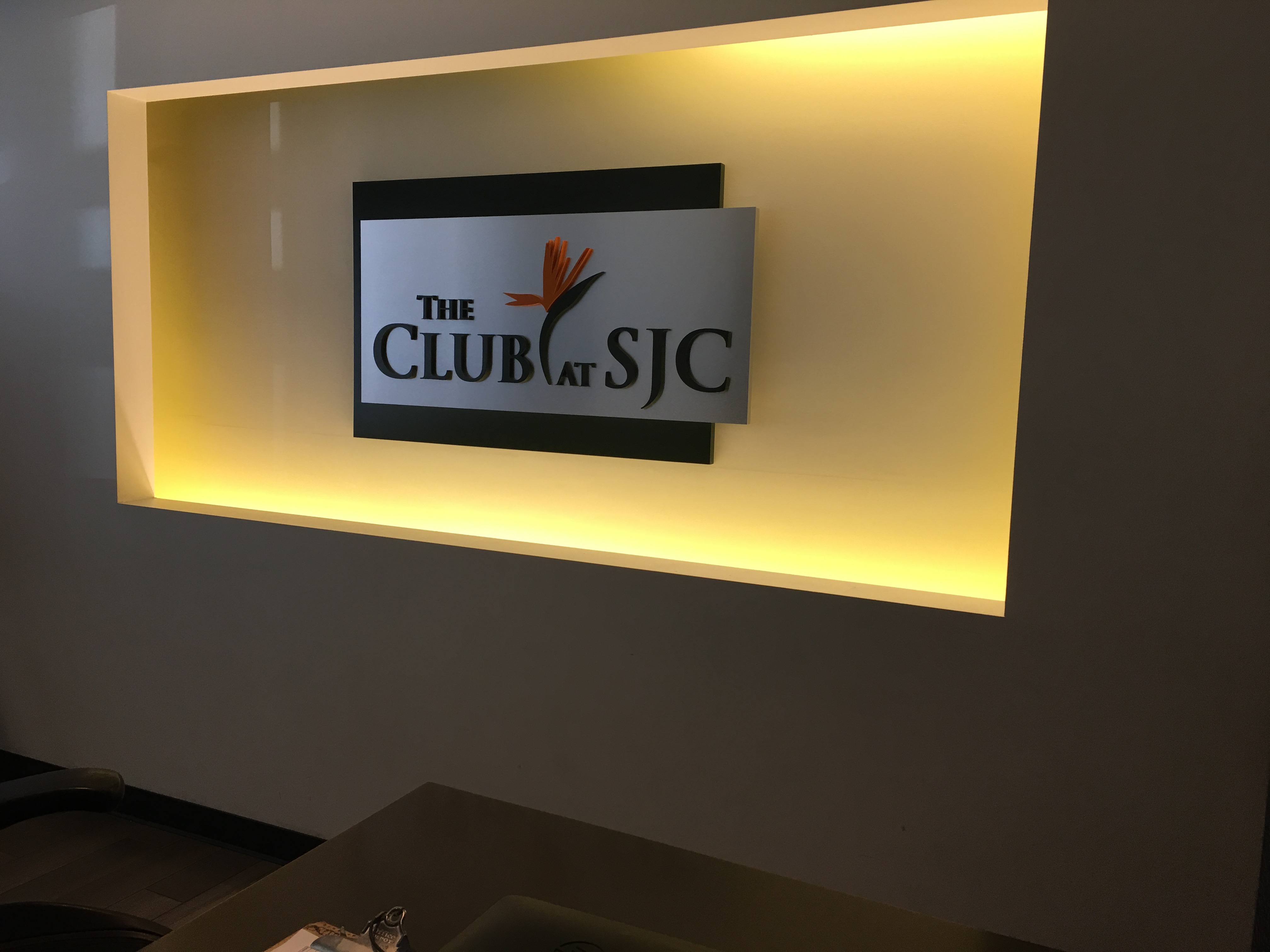 The Club at SJC