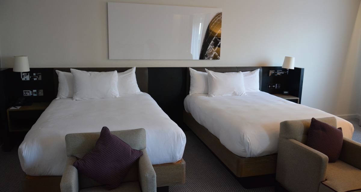 Review: Hilton London Angel Islington Executive Level