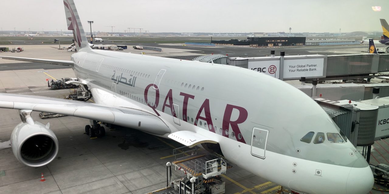 Flight Review: Qatar Airways Business Class A380
