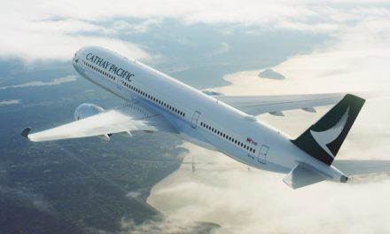 Cathay Pacific economy class flash sale out of Dublin