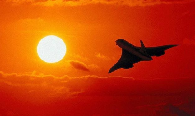 Did you know about the proposed Concorde upgrade?