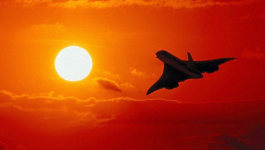 Did you know about the proposed Concorde upgrade?
