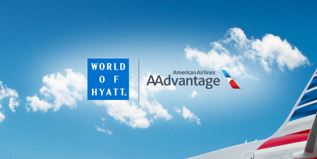 Hyatt And American Airlines Forge Partnership