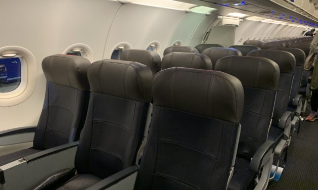 Review: 7 Hours on the Horrible American A321 With No IFE/Power